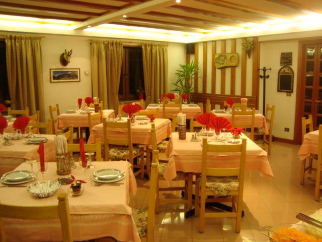 Hotel Punta Cian Valtournenche Zewnętrze zdjęcie