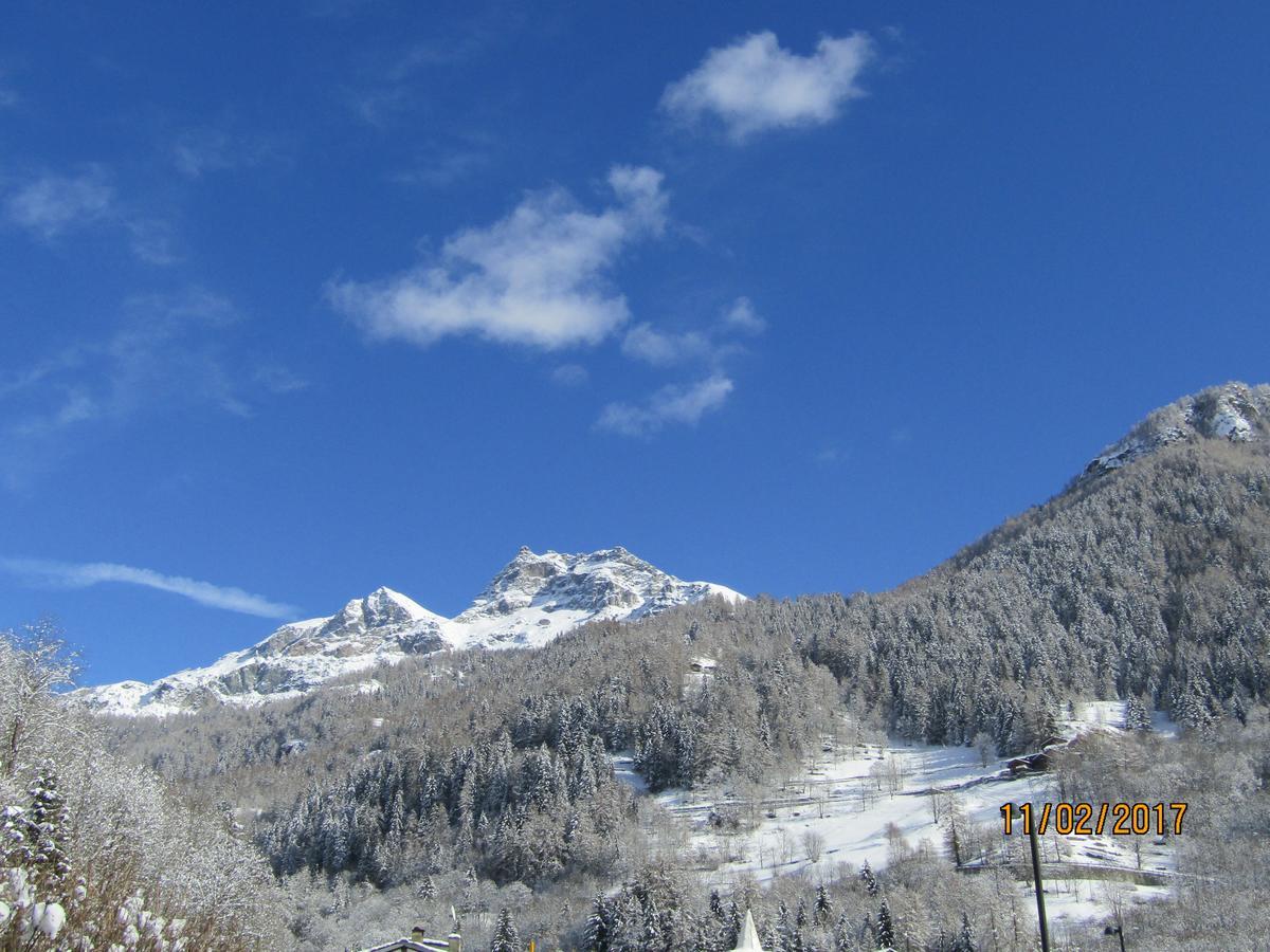 Hotel Punta Cian Valtournenche Zewnętrze zdjęcie