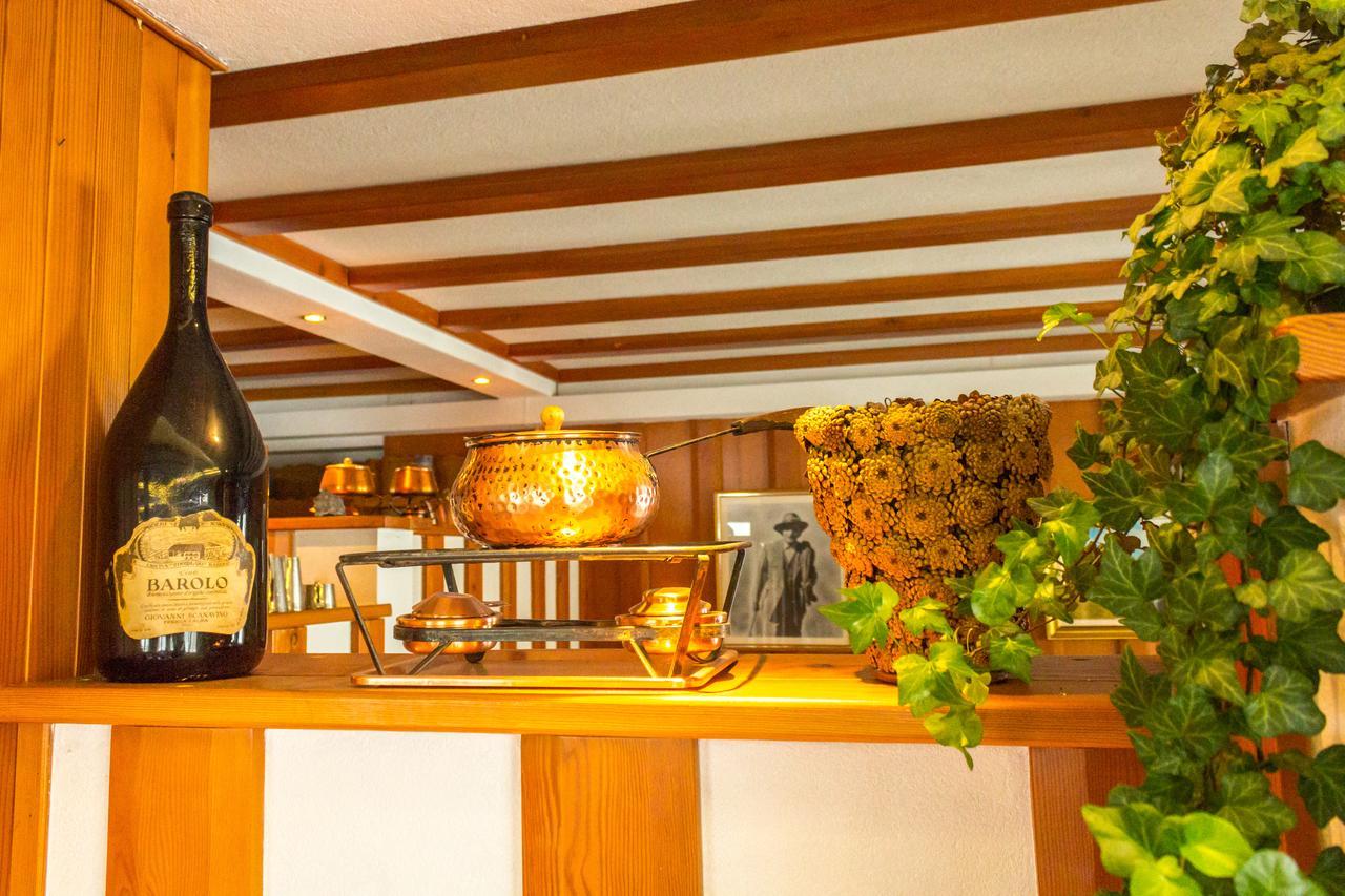Hotel Punta Cian Valtournenche Zewnętrze zdjęcie